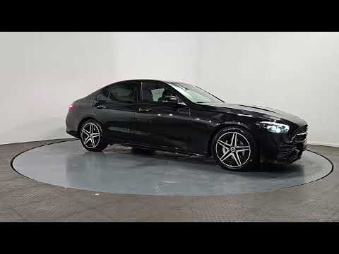Mercedes-Benz C-Class C300D (285BHP) AMG Line with - Image 2