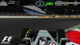 A VOLTA RÁPIDA DE VALTERI BOTTAS QUE VOCÊ NÃO VIU!