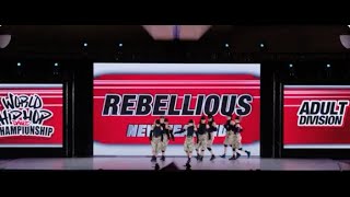 Rebellious - New Zealand | (Music Issues) Adult Division Prelims