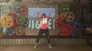 Alive - AMPED VBS 2018 - Choreography by Miss Jen