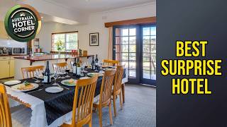 Indigo Vineyard Farmstay - Best Surprise Hotel | Beechworth, Australia🏩