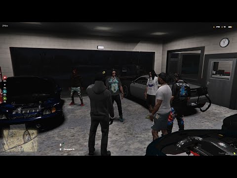 Race day ruined rain out of nowhere SMH in NRPV5 S5 E52 !!