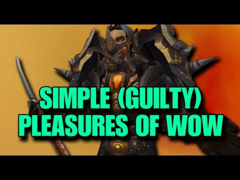 Bajheera - The Simple (Guilty) Pleasures of WoW - Huge Crits & Big Lols :D