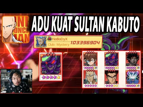 🔥🔥REVIEW PERTANDINGAN NoBoDyX DI BATTLE ANTAR SULTAN [6 VS 1] - ONE PUNCH MAN:The Strongest