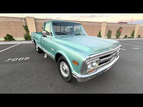 1969 GMC 2500 (CC-2032896) for sale in Roseville, California