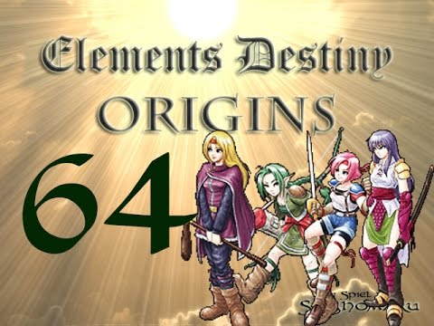 Let's Play Together Elements Destiny Origins - Inzestus- und Ge-Zwitterdrachen #64