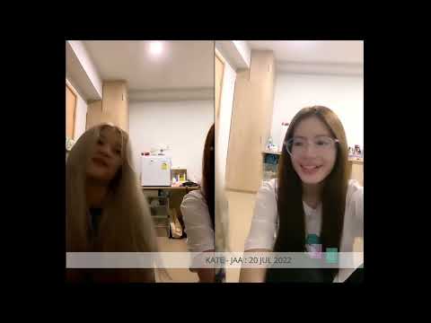 "KATE - JAA" #KATEBNK48 #JAABNK48  LIVE : 20 JUL 2022