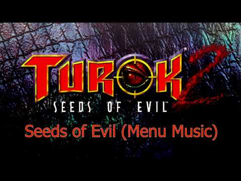 Turok 2 - Seeds Of Evil Menu Music