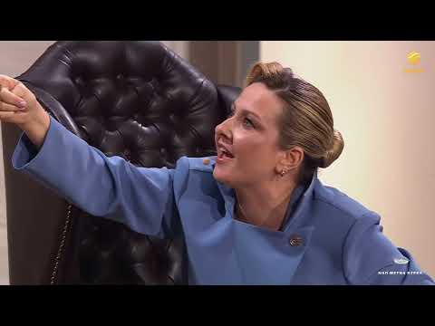 Prezydent - Meloni  | Kabaret na żywo. Nad mętną rzeką