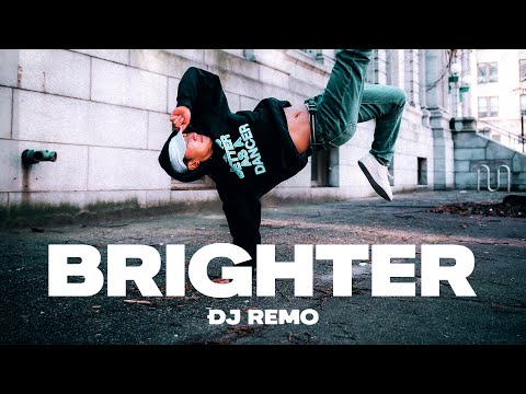 Brighter (Official Music Video) By Dj Remo Ft. Asia Ash