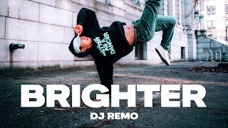 Asia Ash feat. Remo - Brighter (Oficjalny Teledysk)