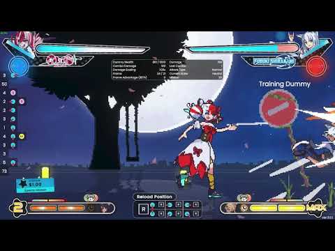 Idol Showdown - Ollie Possible Max Damage Combo - use all resources