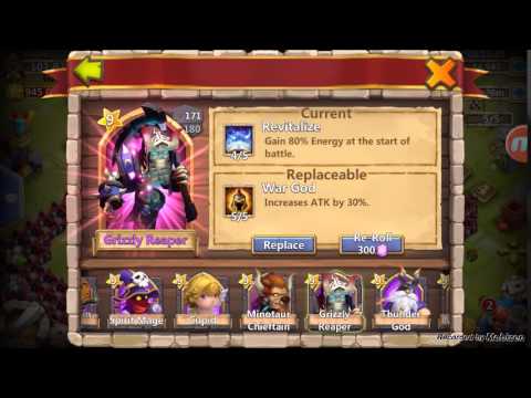 Rolling 5/5 War God Talent and Aries ...Warning Live Reaction !!!