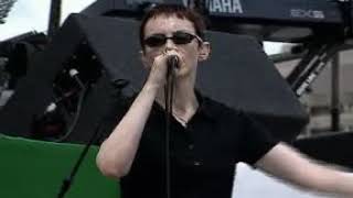 EURYTHMICS - BEAUTIFUL CHILD [LIVE FROM THE RAINBOW WARRIOR] 1999