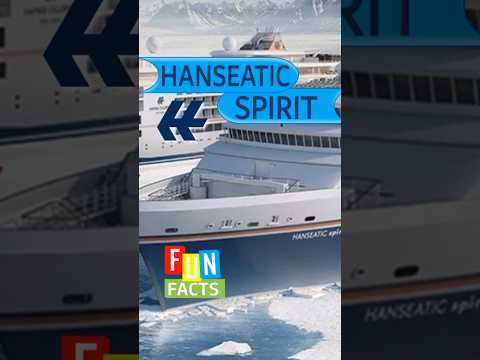 Thumbnail for I Wish I Knew This Before I Cruised on Hapag-Lloyd Hanseatic Spirit. #holiday #cruise #travel
