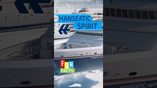 I Wish I Knew This Before I Cruised on Hapag-Lloyd Hanseatic Spirit. #holiday #cruise #travel