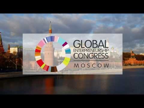 Global Entrepreneurship Congress 2014 promo video Video