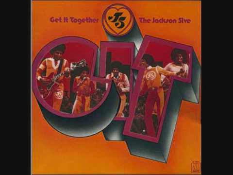 Jackson 5 - Get It Together (Extended Mix)