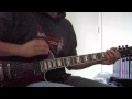 While She Sleeps - Until The Death - Guitar ...