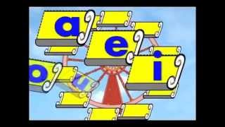 WINNING PHONICS SONGS DEMO