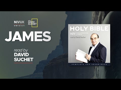 The Complete Holy Bible - NIVUK Audio Bible - 59 James