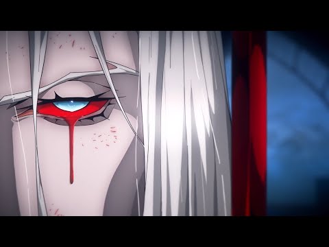 Camilla DEATH scene - Castlevania Season 4 (2021)