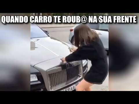 MOTIVOS PARA TER UM ROLLS ROYCE - (ZUEIRA INSANA)