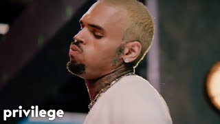 Chris Brown - See You Around (Lyrics)