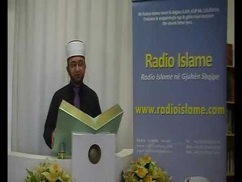 Fahrudin Rexhepi - Modestia e Muhamedit a.s.