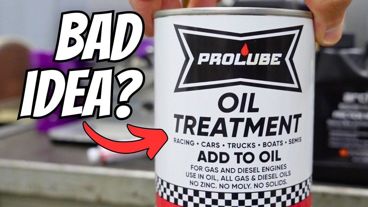 The TRUTH About Oil Additives Revealed (Real Test Results)