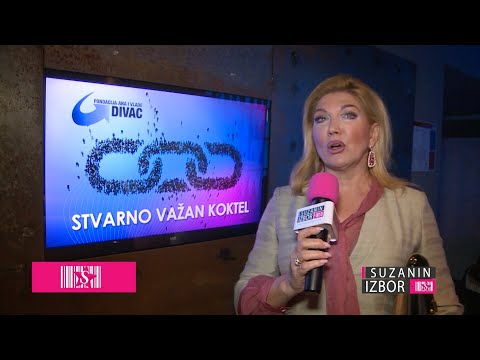 Suzanin izbor S04E187 – Stvarno važan koktel