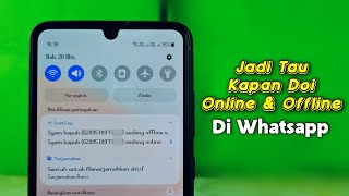 Download lagu How to Create a Notification When He or She is Online on WhatsApp mp3 Download lagu How to Create a Notification When He or She is Online on WhatsApp mp3