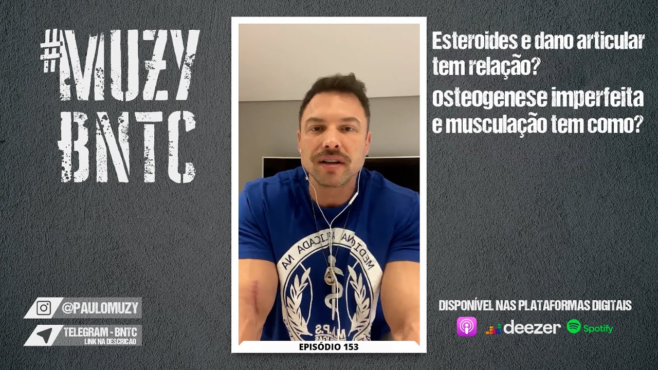 Osteogênese imperfeita e musculação tem como? | BNTC