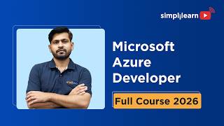 Azure Developer Associate (AZ-204) Full Course — Step-by-Step Guide & Transcript