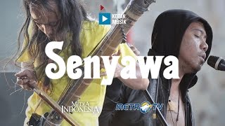 Music video thumbnail preview for KOTAK MUSIK / SENYAWA - SISA by Senyawa