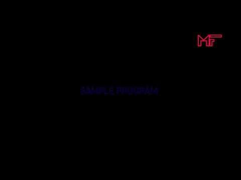 Introduction to PL/I