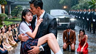 Heartbroken On The Proposal Day, He Turned Around—Until Saw Her Holding Baby, His Obsession Ignited