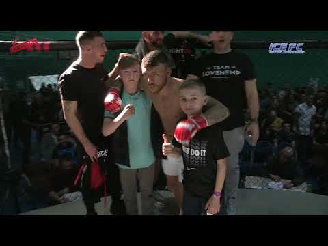 ICE FC 21 - Reece Ackers Vs Andy Nunn