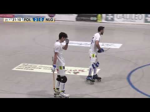 WS Europe Cup - Follonica H.1952 (IT) x C.S. Noisy Le Grand (FR)