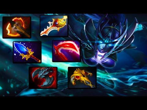 INTENSE BATTLEFIELD [ Phantom Assassin ] UNSTOPPABLE MONSTER