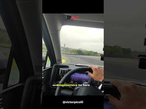 O Denza B5 é tudo isso mesmo?