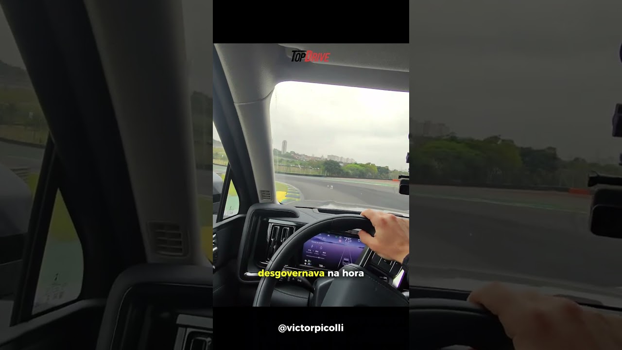 O Denza B5 é tudo isso mesmo?