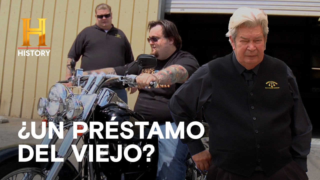 Negociación Top: Chum compra una Harley sin Dinero 🤯🏍️ -  EL PRECIO DE LA HISTORIA