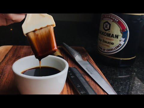 Easy & Tasty Bold Teriyaki Sauce / 照り焼きソースの作り方