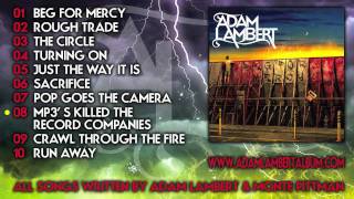 Adam Lambert - Mp3s Killed the Record Companies