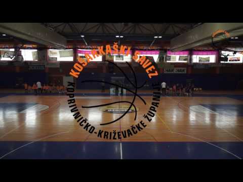 ALL STAR Lige dječaka M-12 sezona 2016/2017