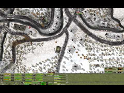 Redirected into Panthers @ Houffalize Dec 18th Evening