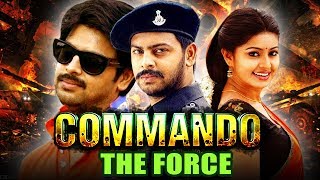 Commando The Force (Bose) Tamil Hindi Dubbed Full 