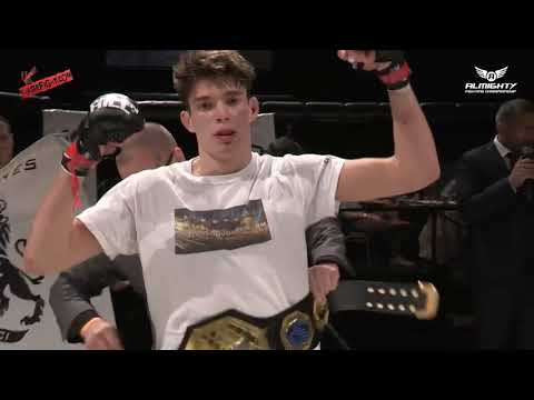 Fight Ministry Hull - Almighty; 13,14 & 16 - MMA Compilation