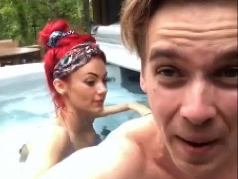 Joe Sugg and Dianne Buswell | All Instagram Stories 12/6/19